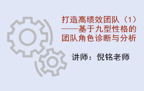 打造高绩效团队（1）：基于九型性格的团队角色诊断与分析